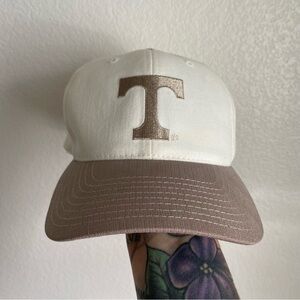 Vintage American Needle University of Tennessee 6 panel adjustable snap back